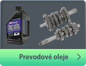 Prevodové oleje