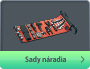 Sady náradia