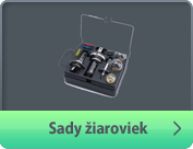 Sady žiaroviek