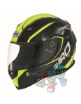 Obrázok pre SHIRO PRILBA SH-881 MOTEGI FLUO YELLOW