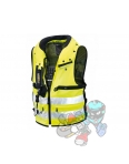 Obrázok pre Vesta s krčním airbagem NECK DPS VEST, SPIDI - Itálie (žlutá)
