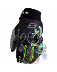 Obrázok pre FIVE RUKAVICE STUNT REPLICA FLASH GREEN
