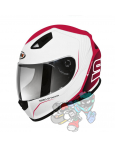Obrázok pre SHIRO PRILBA SH-881 FURACAO WHITE/RED