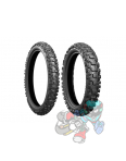 Pneu Bridgestone X40 110/90-19 Obrázok pre Pneu Bridgestone X40 110/90-19