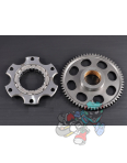 Obrázok pre Sada voľnobežky Aprilia-1000-RST-Futura-01-04-ETV-Capo-Nord-