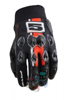 Obrázok pre FIVE RUKAVICE STUNT REPLICA VINTAGE RED