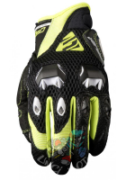 Obrázok pre FIVE RUKAVICE AIRFLOW EVO BLACK/YELLOW 