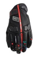 Obrázok pre FIVE RUKAVICE SF3 BLACK/RED