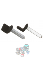 Obrázok pre Náhradní adaptéry pro stojany M002-44, QTECH (pár)