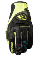 Obrázok pre FIVE RUKAVICE RS4 BLACK/YELLOW