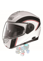 Obrázok pre NOLAN PRILBA N104 EVO SCOVERY N-COM 044 