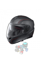 Obrázok pre NOLAN PRILBA N104 EVO ACTION N-COM 018 