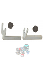 Obrázok pre  Náhradní adaptéry pro stojany M002-46, QTECH (pár)   