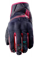 Obrázok pre FIVE RUKAVICE RS3 BLACK/RED 