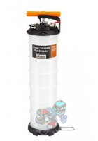 Obrázok pre ODSÁVAČKA OLEJA A DALŠÍCH PROVOZNÍCH KVAPALíN, KAPACITA 6,5 L