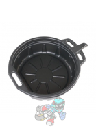 Obrázok pre ZÁCHYTNÁ VANA NA OLEJ S VÝLEVKOU 8 L