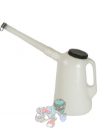 Obrázok pre MILLERS OILS PLASTOVÁ KANVA NA OLEJ 5L