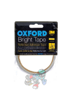 Obrázok pre reflexní samolepící páska Bright Tape, OXFORD - Anglie (délka 4,5m)