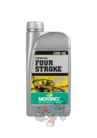 Obrázok pre FOUR STROKE 4T 10W40  1l