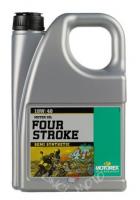Obrázok pre FOUR STROKE 4T 10W40  4l