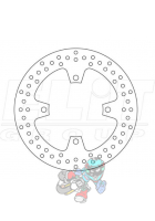 Obrázok pre Brzdový kotouč Brembo MOTO