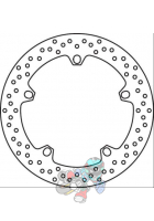 Obrázok pre Brzdový kotouč Brembo MOTO