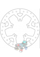 Obrázok pre Brzdový kotouč Brembo MOTO