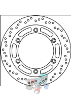 Obrázok pre Brzdový kotouč Brembo MOTO