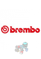 Obrázok pre Brzdový kotouč Brembo MOTO
