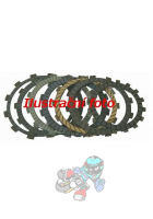 Obrázok pre Sada 6ks - spojkové lamely