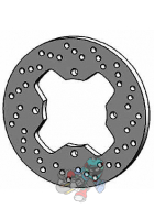 Obrázok pre Brzdový kotouč NG