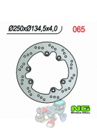 Obrázok pre Brzdový kotouč NG