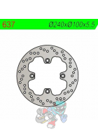 Obrázok pre Brzdový kotouč NG