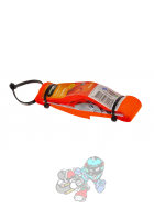 Obrázok pre upínací popruh s rychloupínací spojkou 25mm, 3m, 250kg