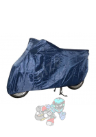 Obrázok pre PLACHTA NA MOTORKU (MODRÁ, VEL. XL)