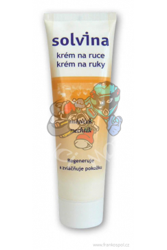 Obrázok pre SOLVINA hojivý KRÉM - NECHTÍK 100 ML