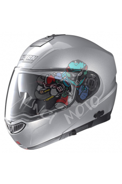 Obrázok pre NOLAN PRILBA N104 EVO CLASSIC N-COM 001