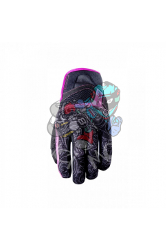 Obrázok pre FIVE RUKAVICE RS3 REPLICA WOMAN BLACK PINK