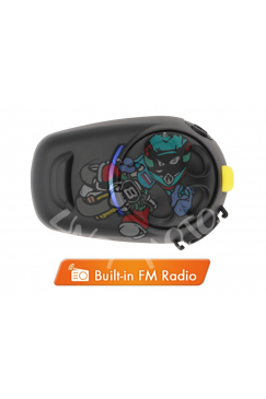 Obrázok pre SENA BLUETOOTH SMH5FM SINGLE PACK