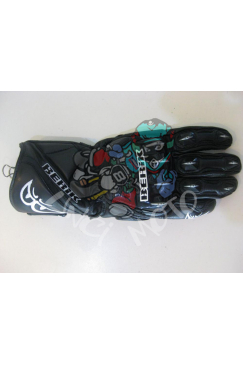 Obrázok pre BERIK RUKAVICE 8639 BLACK