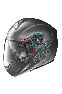 Obrázok pre X-LITE PRILBA X-1003 ELEGANCE N-COM 006