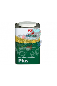 Obrázok pre DREUMEX PLUS ČISTIACI GÉL NA RUKY - ŽLTÁ 4,5 L