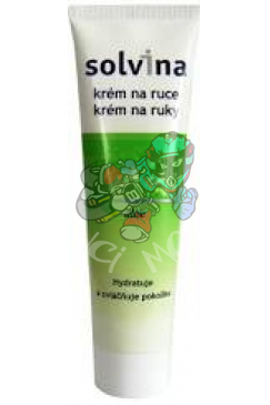 Obrázok pre SOLVINA REGENERAČNÝ KRÉM - ALOE VERA 100 ML