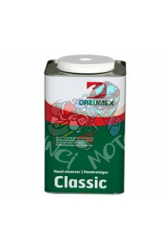 Obrázok pre DREUMEX CLASSIC ČISTIACI GÉL NA RUKY - ČERVENÁ 4,5 L