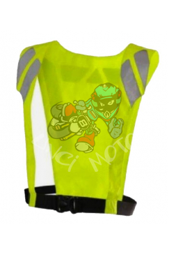Obrázok pre Vesta Mini Flash reflexní, MOTO ONE - Itálie