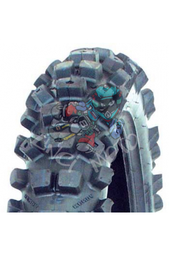 Obrázok pre Kenda 110/100-18 K772/64M