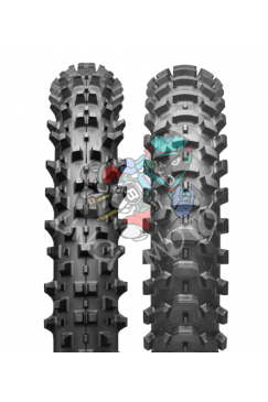 Obrázok pre Pneu Bridgestone X10 110/90-19