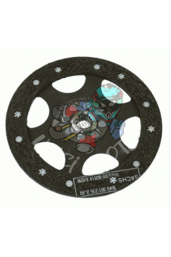 Obrázok pre Spojková lamela