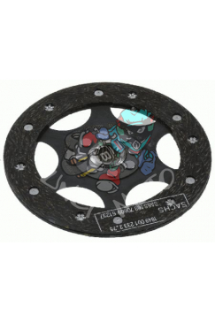 Obrázok pre Spojková lamela