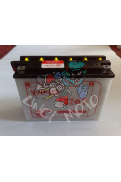 Obrázok pre Motobaterie FIAMM